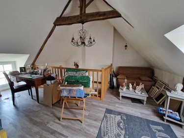 Maison a vendre Sérent 56460 Morbihan 80 m2 4 pièces 210900 euros