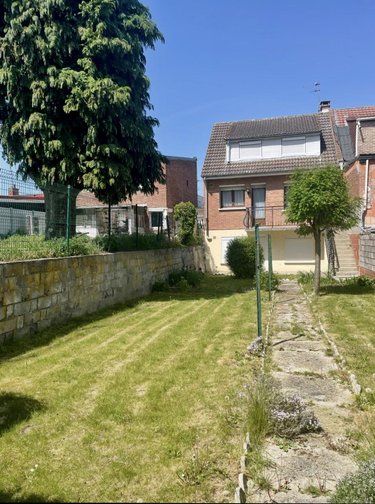 Maison a vendre Liévin 62800 Pas-de-Calais 74 m2 5 pièces 142000 euros