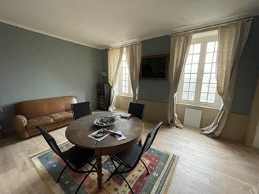 Appartement a vendre Tréguier 22220 Côtes-d'Armor 75 m2 3 pièces 208800 euros