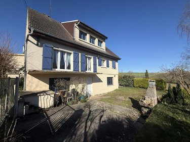 Maison a vendre Olizy 51700 Marne 145 m2 6 pièces 189000 euros