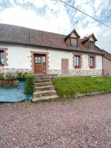 Maison a vendre Savy-Berlette 62690 Pas-de-Calais 175 m2 7 pièces 278320 euros