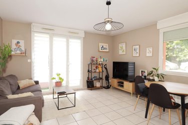 Appartement a vendre Cambrai 59400 Nord 54 m2 3 pièces 137000 euros