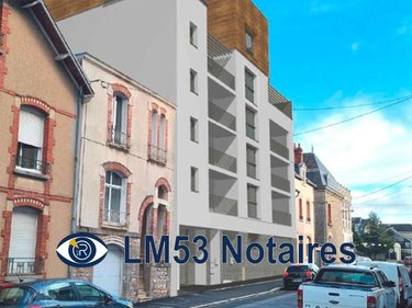 Appartement a vendre Laval 53000 Mayenne 1 m2  3512 euros