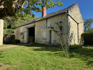 Maison a vendre Thizay 37500 Indre-et-Loire 63 m2 3 pièces 121200 euros