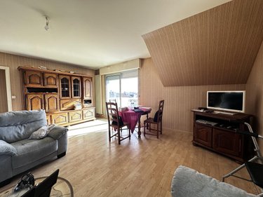 Appartement a vendre Vannes 56000 Morbihan 63 m2 3 pièces 239643 euros