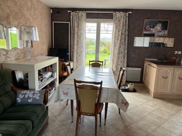 Maison a vendre Villieu-Loyes-Mollon 01800 Ain 103 m2 5 pièces 309000 euros
