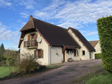 Maison a vendre Cambremer 14340 Calvados 136 m2 6 pièces 323950 euros