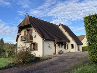 Maison a vendre Cambremer 14340 Calvados 136 m2 6 pièces 350000 euros