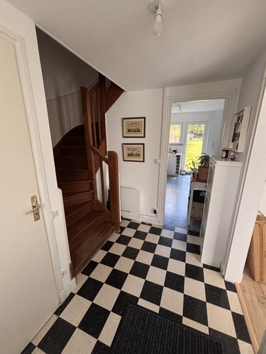 Location maison Saint-Étienne-au-Mont 62360 Pas-de-Calais 93 m2 5 pièces 920 euros