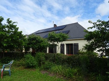 Maison a vendre Torcé-Viviers-en-Charnie 53270 Mayenne 175 m2 5 pièces 248850 euros