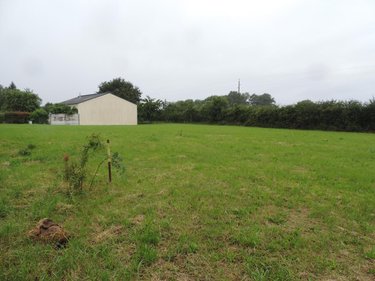 Terrain a batir a vendre Châtres-la-Forêt 53600 Mayenne 2755 m2  57970 euros