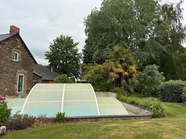 Maison a vendre Vessey 50170 Manche 173 m2 8 pièces 350000 euros