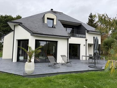 Maison a vendre Locqueltas 56390 Morbihan 169 m2 6 pièces 520900 euros