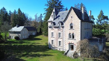 Maison a vendre Albaret-Sainte-Marie 48200 Lozère 550 m2 20 pièces 625000 euros