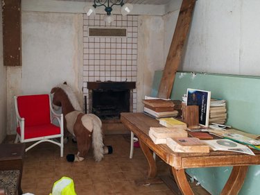 Maison a vendre Le Cloître-Saint-Thégonnec 29410 Finistère 55 m2  43000 euros