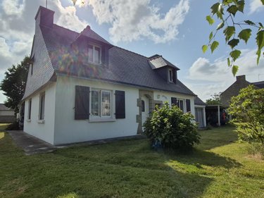Maison a vendre Val-d'Oust 56460 Morbihan 136 m2 6 pièces 199330 euros