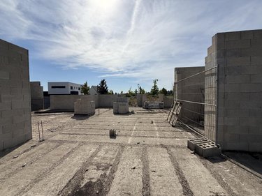 Terrain a batir a vendre Gueux 51390 Marne 1021 m2  323000 euros