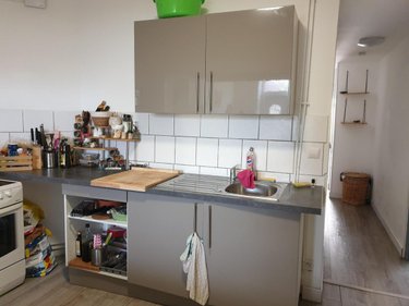 Location appartement Sallaumines 62430 Pas-de-Calais 63 m2 3 pièces 675 euros