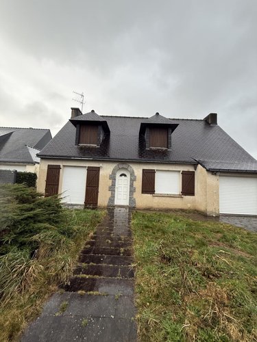 Maison a vendre Theix-Noyalo 56450 Morbihan 82 m2 5 pièces 260915 euros
