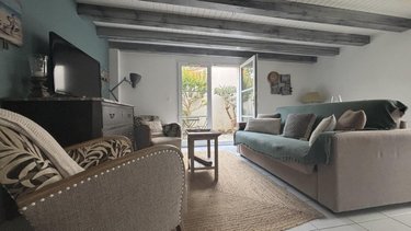 Appartement a vendre Saint-Martin-de-Ré 17410 Charente-Maritime 44 m2 2 pièces 349806 euros