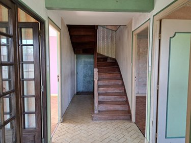 Maison a vendre Bégard 22140 Côtes-d'Armor 132 m2 8 pièces 89400 euros