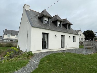 Maison a vendre Paimpol 22500 Côtes-d'Armor 99 m2 6 pièces 374400 euros