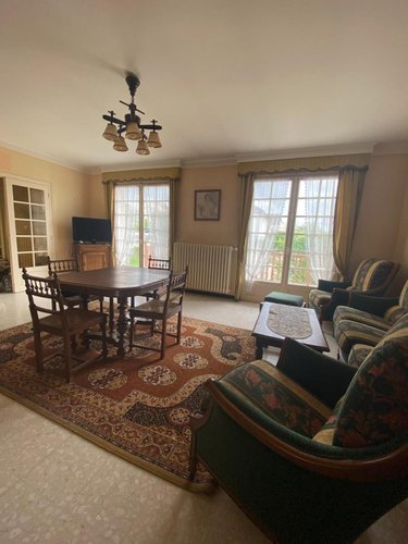 Maison a vendre Ceton 61260 Orne 122 m2 7 pièces 127200 euros