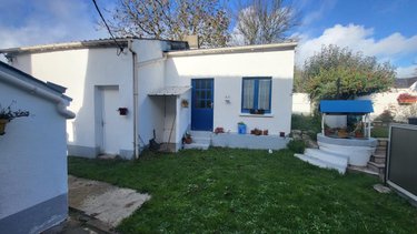 Maison a vendre Locmiquélic 56570 Morbihan 68 m2 3 pièces 187900 euros