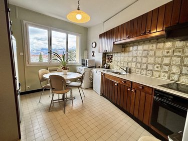 Appartement a vendre Grenoble 38000 Isère 124 m2 5 pièces 411000 euros