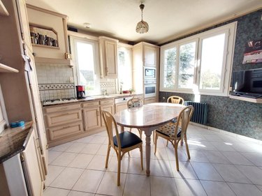 Maison a vendre Louvigné 53210 Mayenne 106 m2 6 pièces 230500 euros