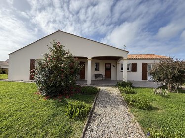 Maison a vendre Saint-Vincent-sur-Jard 85520 Vendée 135 m2 6 pièces 450000 euros