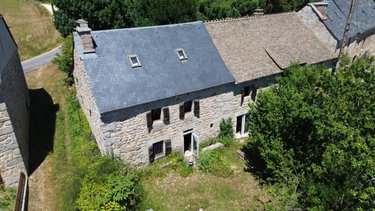 Maison a vendre Les Monts-Verts 48200 Lozère 186 m2 9 pièces 282000 euros