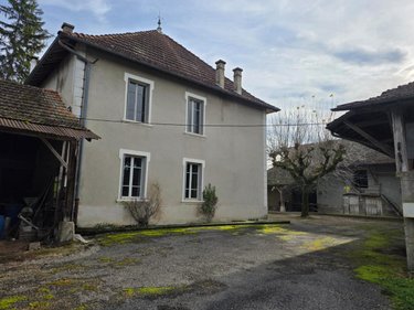 Maison a vendre Groslée Saint Benoit 01300 Ain 200 m2 7 pièces 219000 euros