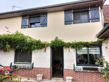 Maison a vendre Berneville 62123 Pas-de-Calais 180 m2 8 pièces 303000 euros