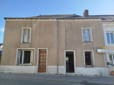 Maison a vendre Épineux-le-Seguin 53340 Mayenne 134 m2 6 pièces 37450 euros