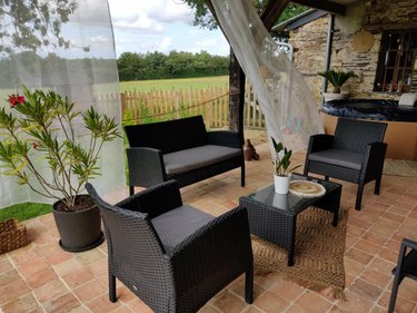 Maison a vendre Val d'Erdre-Auxence 49370 Maine-et-Loire 111 m2 4 pièces 270400 euros