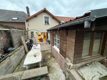 Maison a vendre Guillaucourt 80170 Somme 68 m2 4 pièces 150800 euros