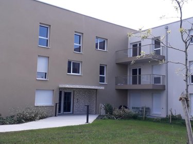 Location appartement Laval 53000 Mayenne 62 m2 3 pièces 770 euros