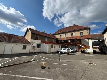 Immeuble a vendre Pont de Roide Vermondans 25150 Doubs 550 m2  525000 euros