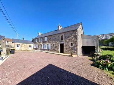 Maison a vendre Tollevast 50470 Manche 106 m2 6 pièces 272480 euros
