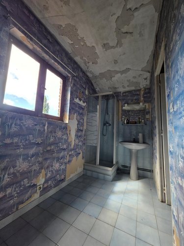 Maison a vendre Auchel 62260 Pas-de-Calais 86 m2 4 pièces 55000 euros