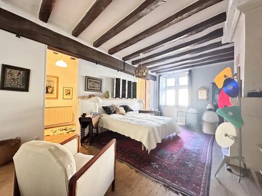 Maison a vendre Saint-Épain 37800 Indre-et-Loire 200 m2 8 pièces 365800 euros