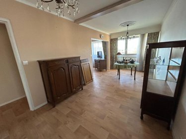 Appartement a vendre Boulogne-sur-Mer 62200 Pas-de-Calais 91 m2 4 pièces 160000 euros