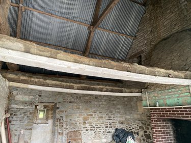 Maison a vendre Souleuvre-en-Bocage 14350 Calvados 119 m2 3 pièces 53500 euros