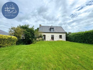 Maison a vendre Boisgervilly 35360 Ille-et-Vilaine 111 m2 5 pièces 203892 euros