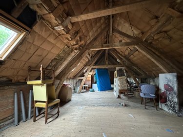 Maison a vendre La Houssaye-Béranger 76690 Seine-Maritime 125 m2 5 pièces 220500 euros