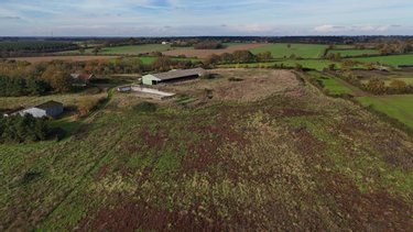 Terrains de loisirs bois etangs a vendre Vritz 44540 Loire-Atlantique 46325 m2  96000 euros