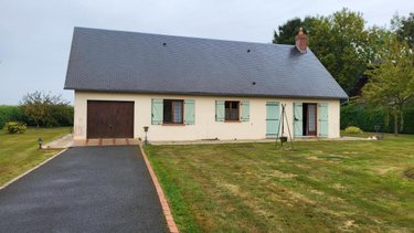 Maison a vendre Vimoutiers 61120 Orne 87 m2 4 pièces 159000 euros