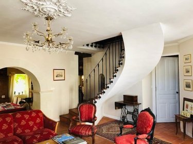 Maison a vendre Soulaire-et-Bourg 49460 Maine-et-Loire 171 m2 6 pièces 394460 euros