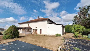 Maison a vendre Chevroux 01190 Ain 148 m2 7 pièces 168000 euros